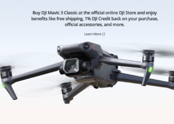 DJI Mavic 3 Classic